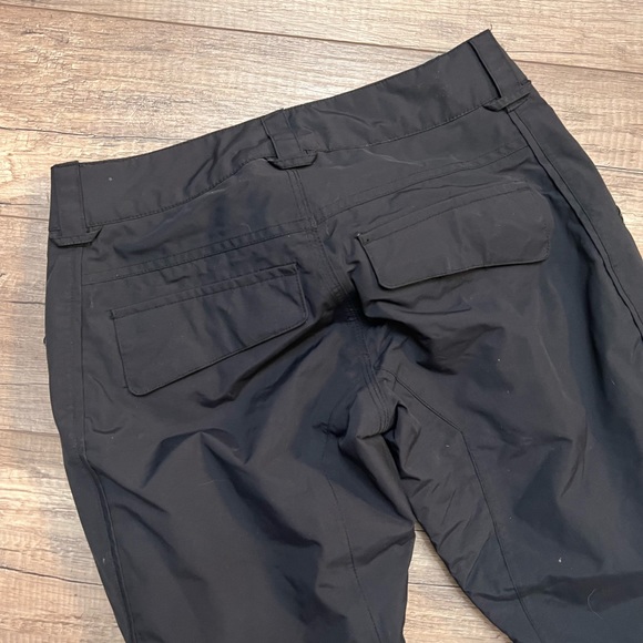 Women’s Burton Insulated Dryride Snowboard Pants - Picture 8 of 11